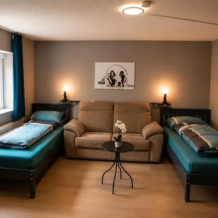 Weserterrassen 3*