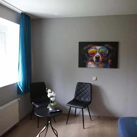 Weserterrassen Guest house 3*