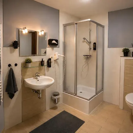 Weserterrassen 3*