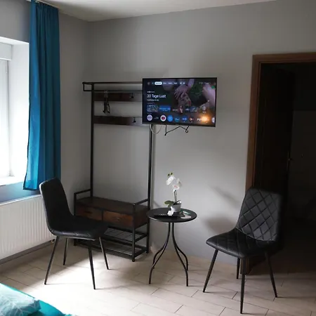 Weserterrassen Guest house 3*