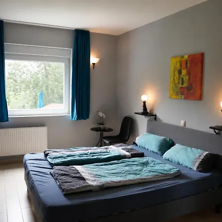 Weserterrassen Guest house