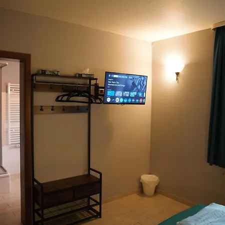 Weserterrassen Guest house 3*