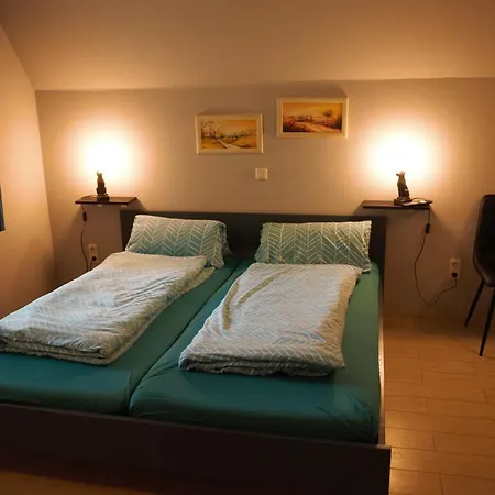 Weserterrassen Guest house