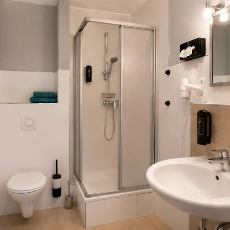 Weserterrassen Guest house 3*